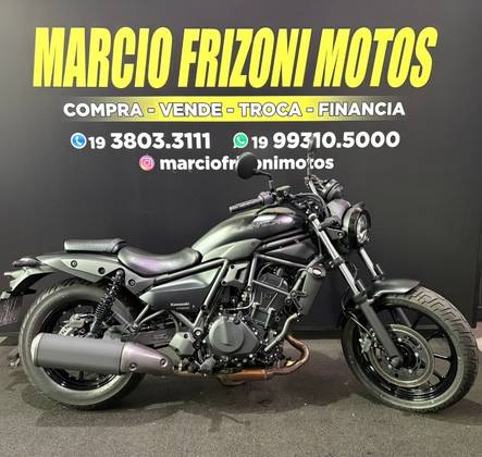 KAWASAKI ELIMINATOR 500 